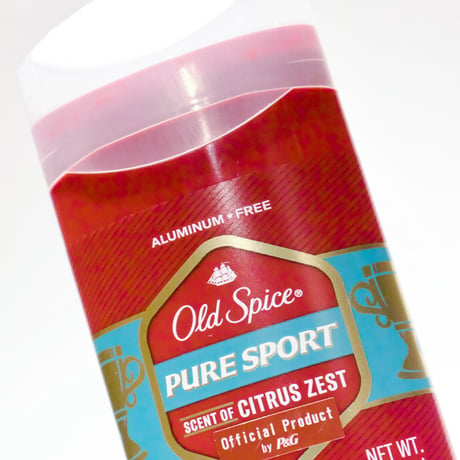 Old Spice / フレグランスバー (4 Scents)