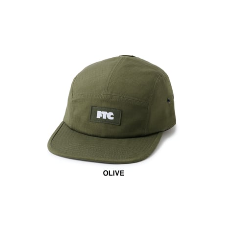 FTC | RIPSTOP CAMP CAP "3COLOR" (FTC026SPH03)