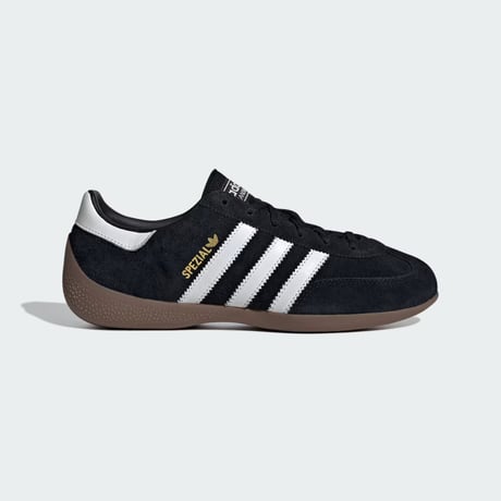 adidas originals | HANDBALL SPEZIAL LO PRO W (Core Black / Cloud White / Gold Metallic)