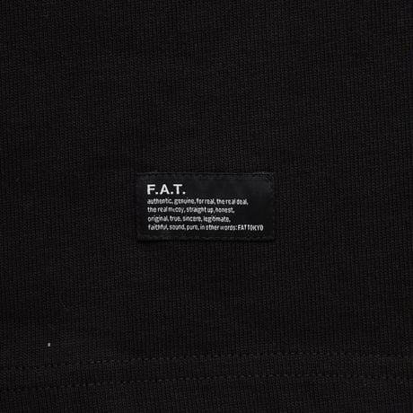 F.A.T. | DELIGHT(BLACK)