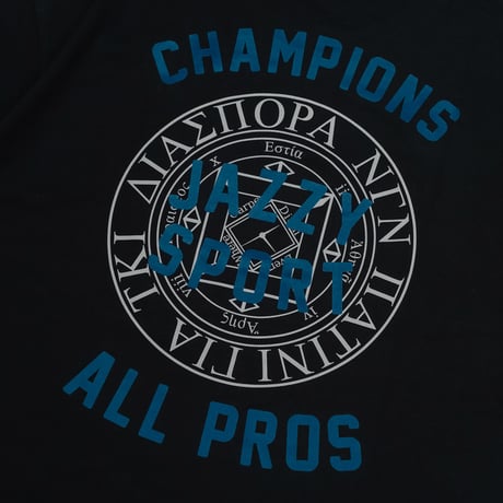 Diaspora skateboards / DSP x JSP x T.F.L Tee (2Color)