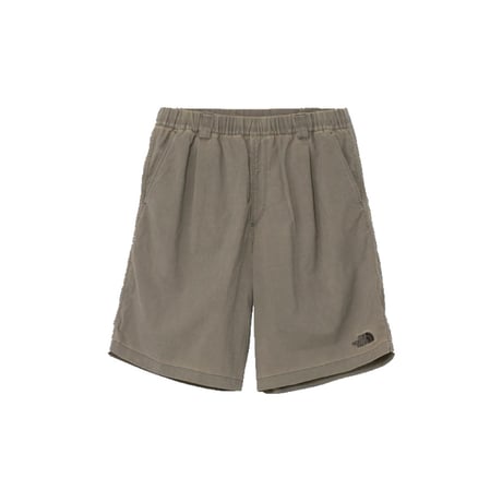 THE NORTH FACE |GAR FADED BAGGY SHORTS (MR/マッシュルーム)