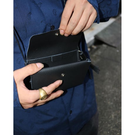 SON OF THE CHEESE | Cigarette Case (BLACK)