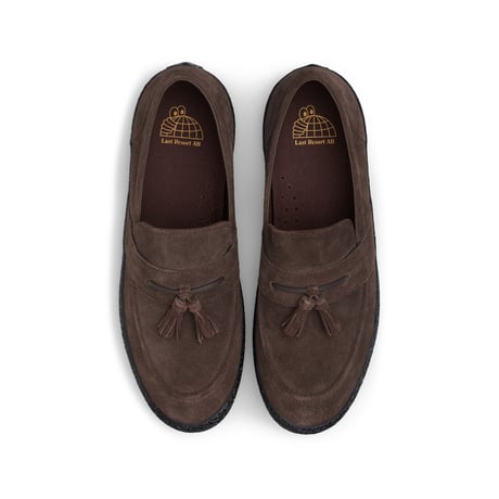 Last Resort AB / VM005 - Loafer (Chocolate Brown/Black)