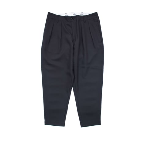 Dickies | 5601 Two Pleated Pants MN(Black)