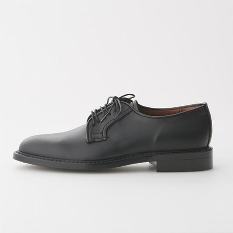 HARUTA | SCOTCHGARD LACEUP SHOES #SG711 (BLACK)