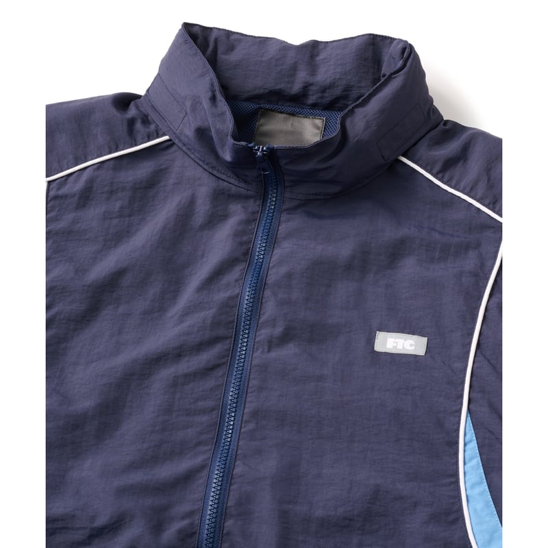 FTC | NYLON TRACK JACKET 