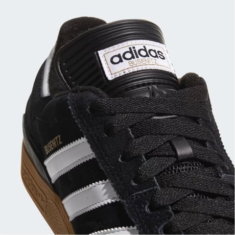 adidas skateboarding / BUSENITZ #G48060 (Black/White/Gum)