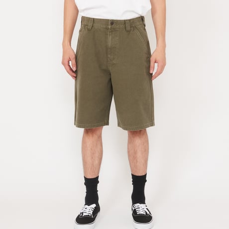 Dickies | Baggy Painte Shorts 56 (Olive)