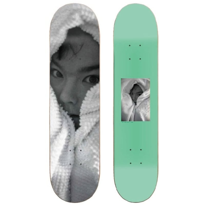 Girl Skateboards / Girl × Spike Jonze - Björk ( Girl Skateboards / Girl × Spike Jonze - Björk (