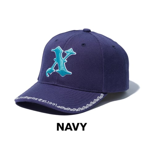 XLARGE | OLD ENGLISH CAP(3color)