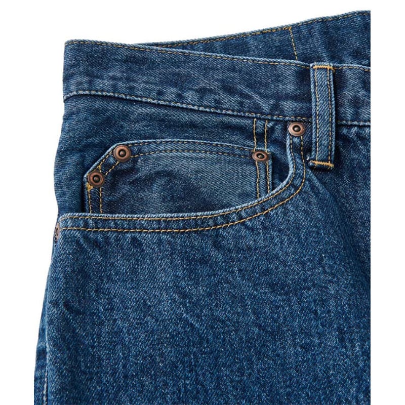 パンツ FTC EMB (Mid Wash) FTC | EMB 