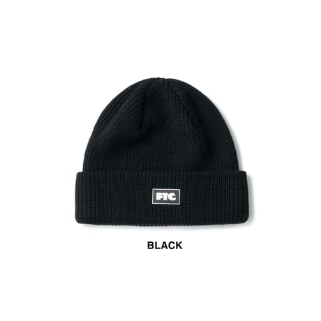 FTC | BOX LOGO BEANIE "3COLOR" (FTC026SPH06)