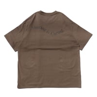 BE-SHARE | WAVE Logo Tee (GRAPHITE)
