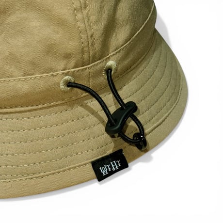 坩堝 (RUTSUBO) | HERITAGE 6PANEL HAT(2 Color)
