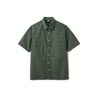 FTC | PLAID SHIRT "NAVY" (FTC026SUMSH01)