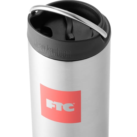 FTC | FTC x KLEAN KANTEEN INSULATED TK WIDE "STAINLESS"  (FTC025AWA05)
