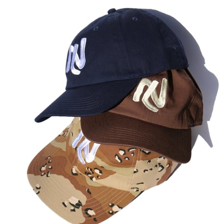 NEWS LETTER| Baseball Logo 6p Cap(3color)