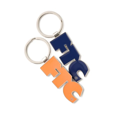 FTC | METAL KEYCHAIN "2COLOR" (FTC026SPA07)