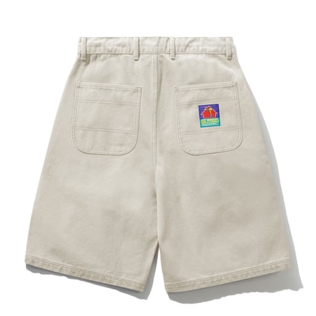Butter Goods| Work Shorts (Stone)