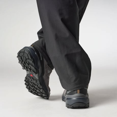 SALOMON|X ULTRA 360 LEATHER GORE-TEX(Sharkskin / Castlerock / Kelp)