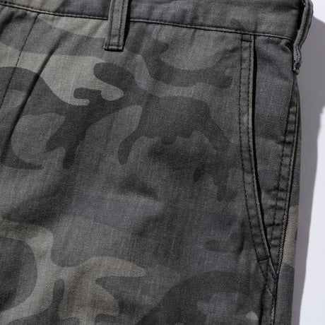 XLARGE | CAMO CARGO PANTS(OLIVE)