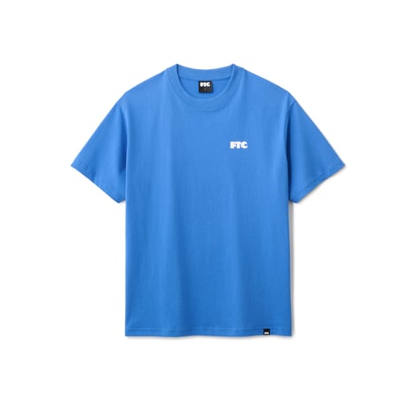 FTC | FONT BLUE TEE "ROYAL" (FTC026SUMT04)
