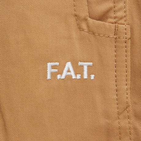 F.A.T. | DRILLHALF(BEIGE)