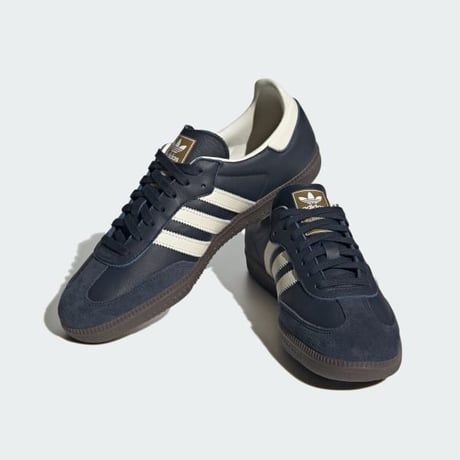 adidas originals |Samba OG(Night Navy/Cream White/Gum)