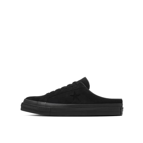 CONVERSE / ONE STAR SUEDE MULE