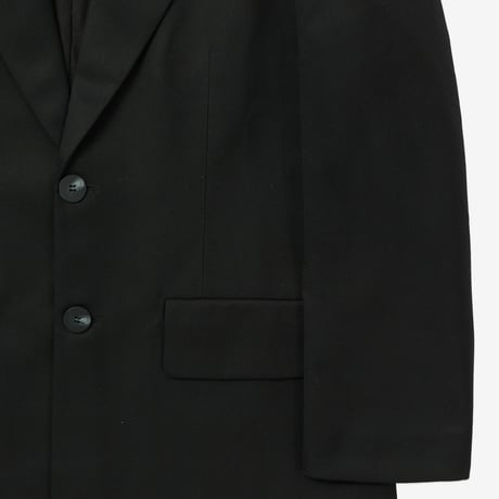 Screen Test / Club Row Suit Jacket (Black)