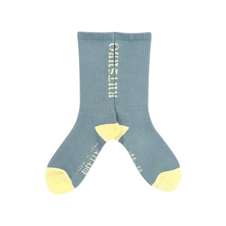 坩堝 (RUTSUBO) | OG SOCKS SP26(2 Color)