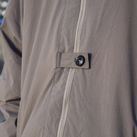 rajabrooke |WIND BREAKER JKT(CHARCOAL)