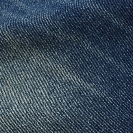 Butter Goods|Baggy Denim Shorts (Distressed Indigo)