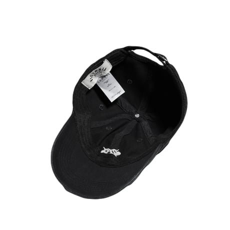 VICTORIA HK / QH LOGO CAP (BLACK)