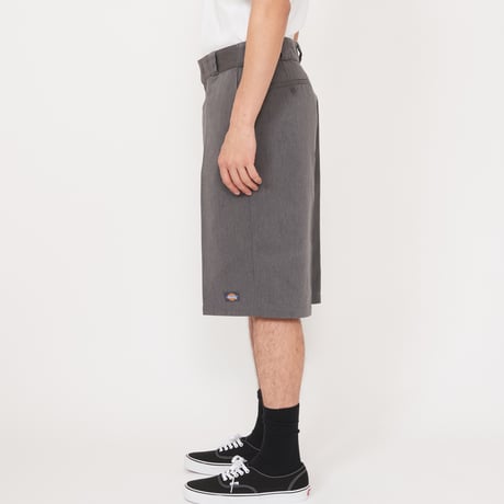 Dickies | 42283 13INCH MULTI-USE POCKET WORK SHORT 56(Gray)