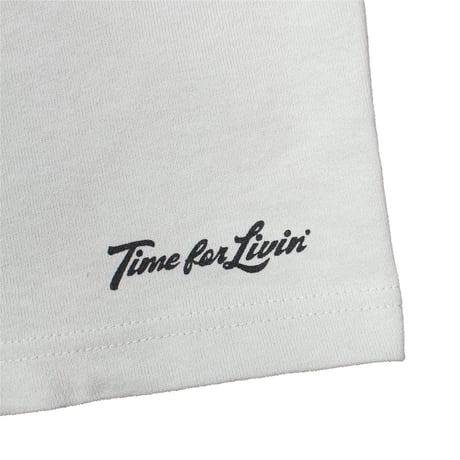 Time For Livin‘ / "D.N.D" SWEAT SHORTS (C.GREY)