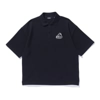 XLARGE | OG POLO SHIRT(BLACK)