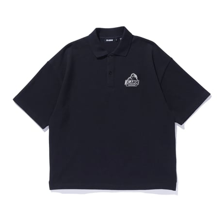 XLARGE | OG POLO SHIRT(BLACK)