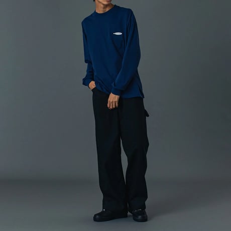 XLARGE | PAINTER EASY PANTS(BLACK)