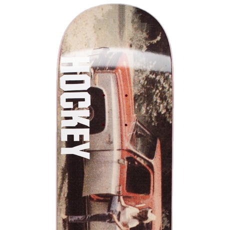 HOCKEY / Truck The Long Way - Andrew Allen (8.18 inch)