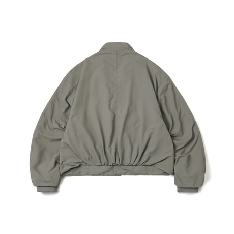 GOOPiMADE |9th - “EXP-DLC” Short Kimono Jacket (Khaki)