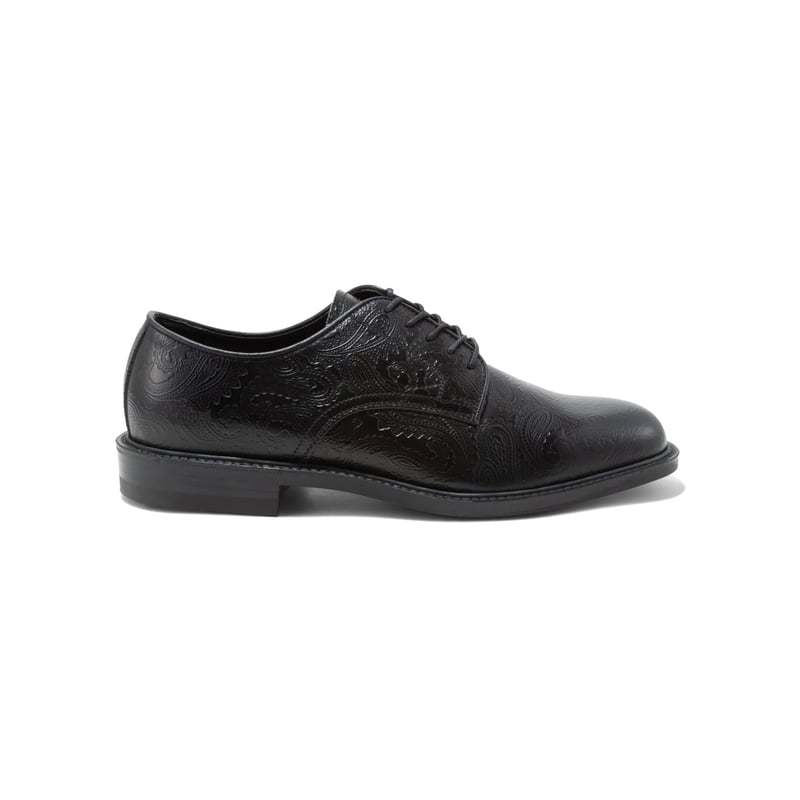 The Kenford Fineshoes | CLASSIC PLAIN TOE(BLACK