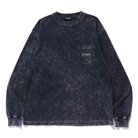 トップス fcrb L/S AUTHENTIC TEAM POCKET TEE L FCRB AUTHENTIC TEAM L/S POCKET TEE XL ほ