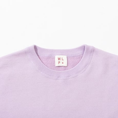 WLP | CREW NECK PO (LAVENDER)