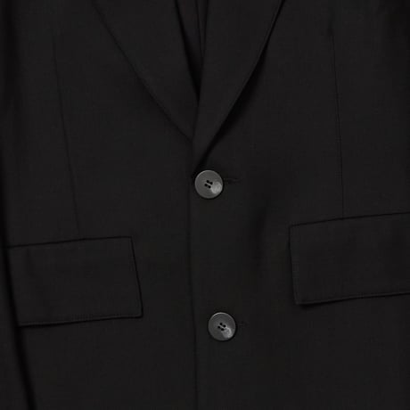 Screen Test / Perfecto® Wide Pant ( Black )