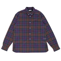 POP TRADING COMPANY / PUB TRACK TOP (NAVY) | T.