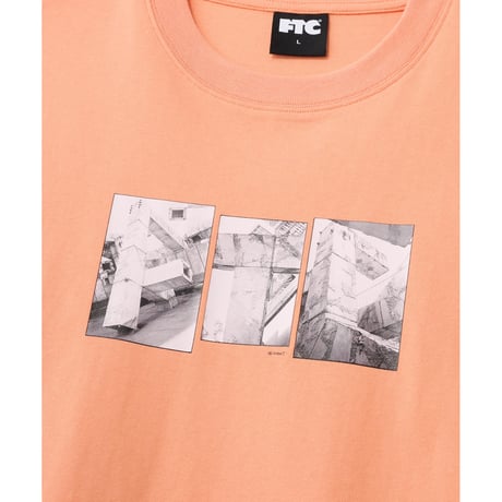 FTC |  EMB FTC TEE "GUAVA" (FTC026SPT02)