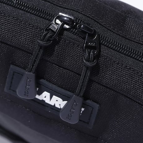 XLARGE | MILITARY SHOULDER BAG(BEIGE)