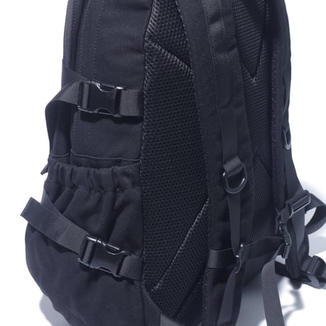 XLARGE | CANVAS TACTICAL BACKPACK(2color)